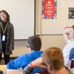 Telling Your Story--Holland High School, November 9, 2016